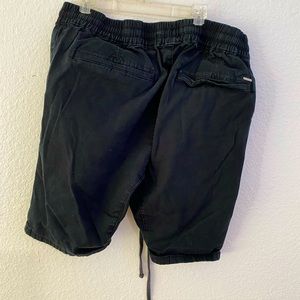 Summer shorts above the knee!